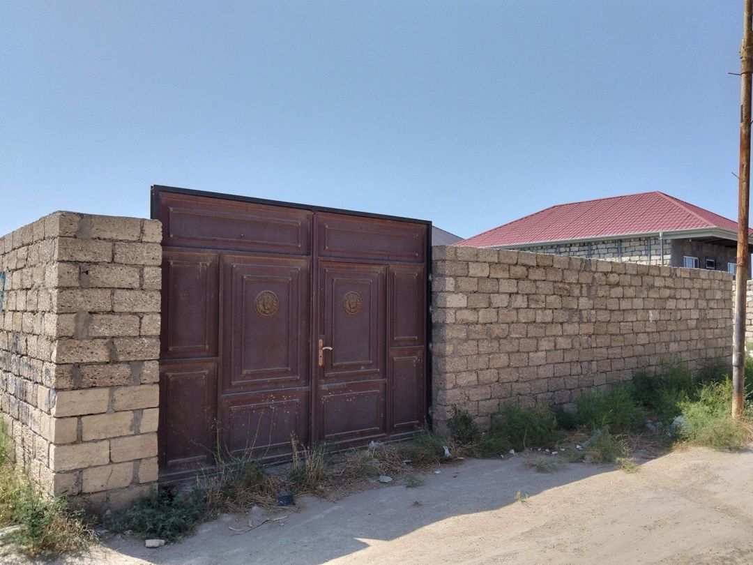 2.5 sot torpaq sahəsi, Yeni Ramana qəs — Torpaq, Bakı (2)