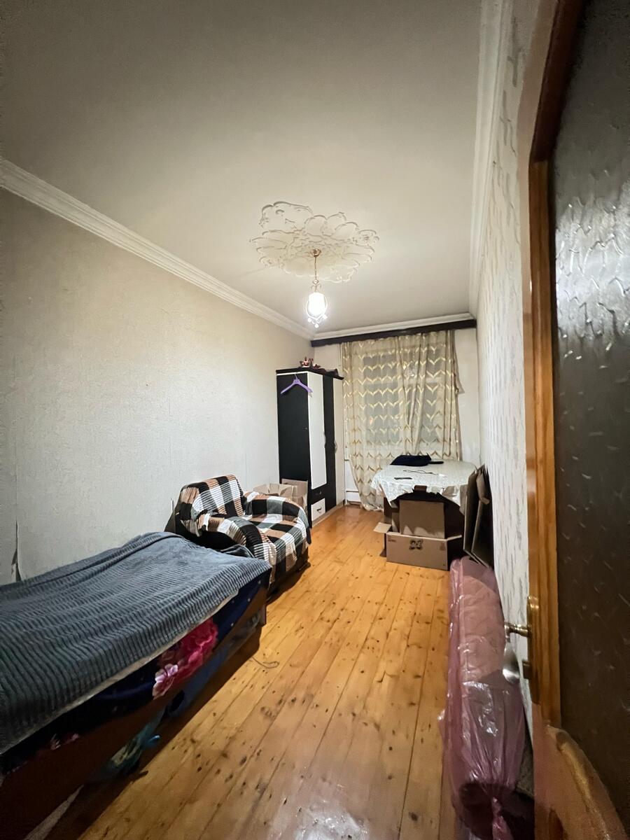 3-otaqlı mənzil, Bakıxanov qəs., 70 m² — Mənzil, Bakı (12)