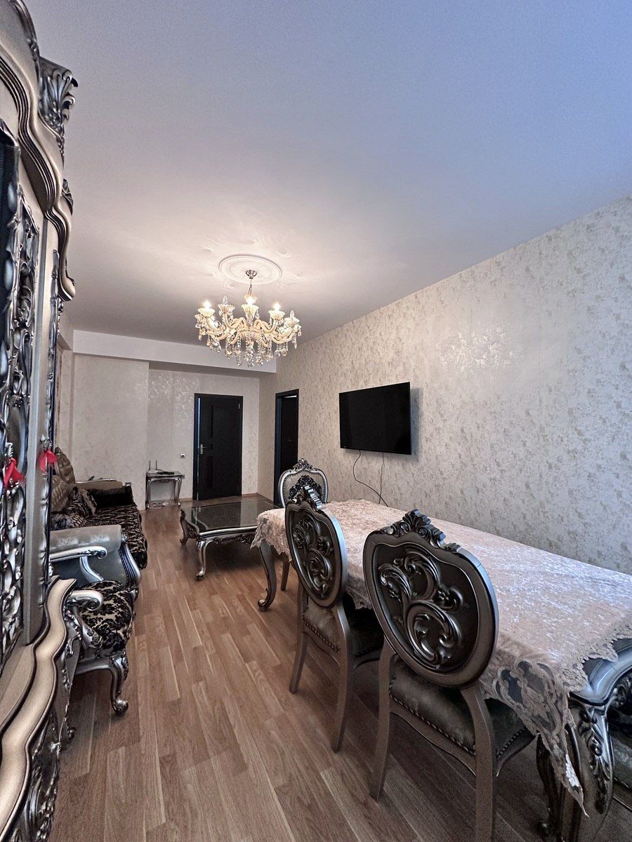 İcarəyə verilir 3 otaqlı yeni tikili 95 m² — Mənzil, Bakı (3)