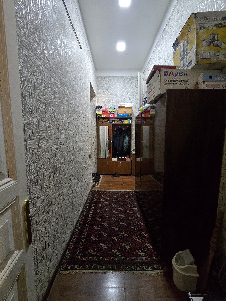 Satılır 2 otaqlı köhnə tikili 50 m² — Mənzil, Bakı (6)
