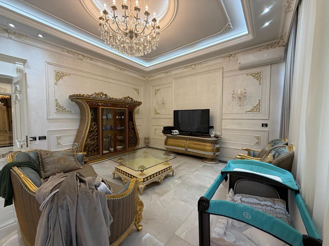 Satılır 4 otaqlı köhnə tikili 215 m² — Mənzil, Bakı (4)