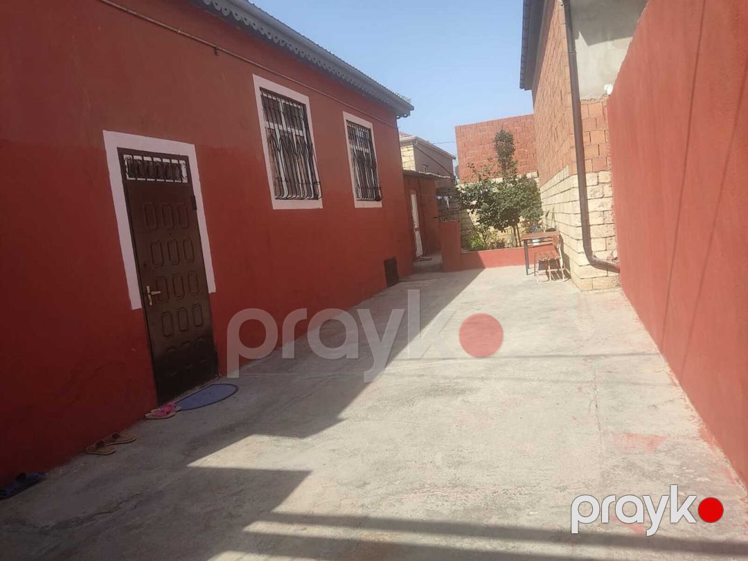 Həyət evi, Qaradağ r — Ev, villa, Bakı (4)