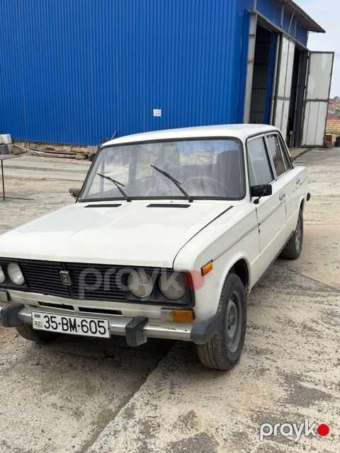 Lada (VAZ) 2106, 1.3 L, 1990 il, 350 000 km