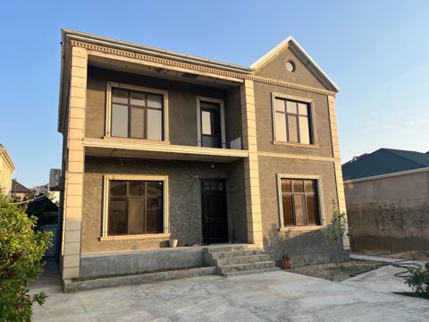 Bağ evi, Hövsan qəs — Bakı