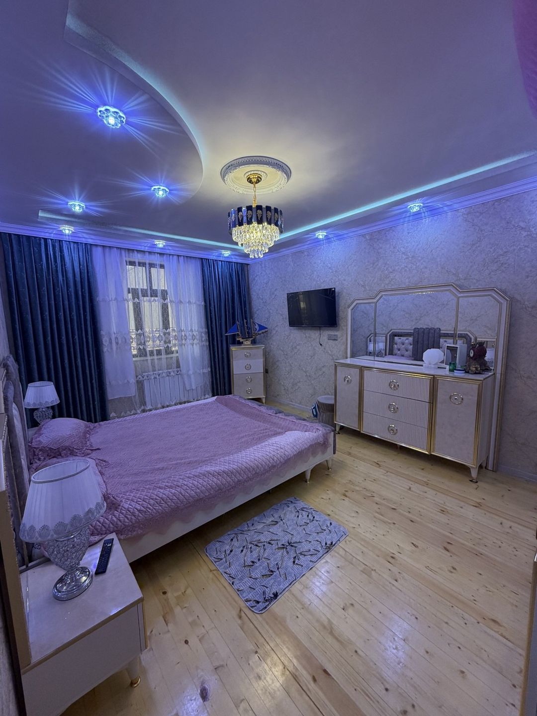 Satılır 3 otaqlı həyət evi/bağ evi 110 m² — Ev, villa, Bakı (7)