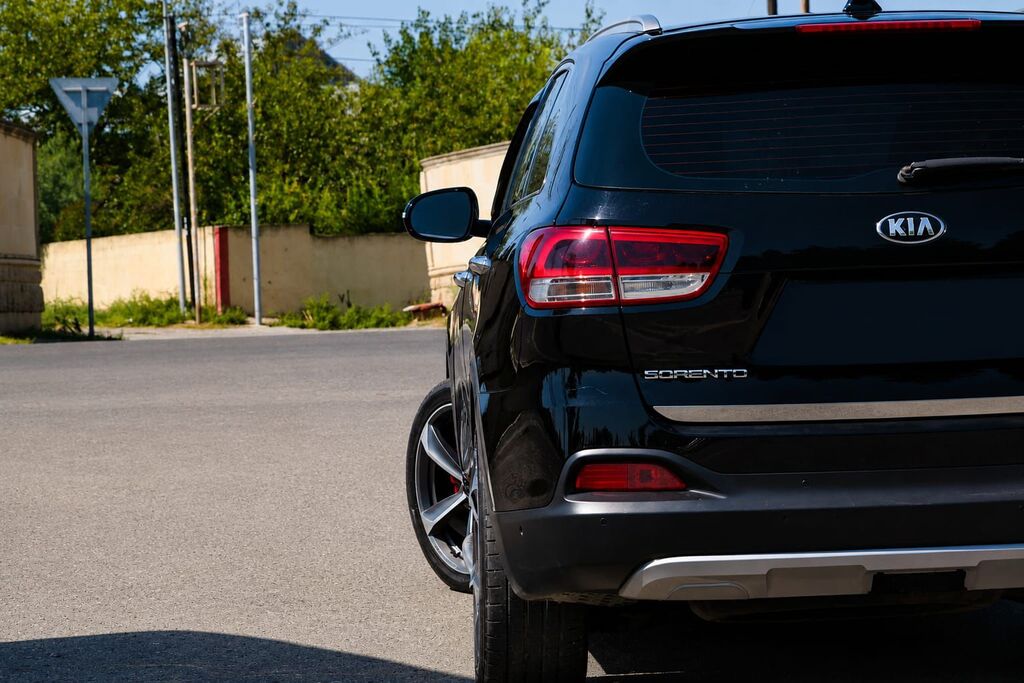 Kia Sorento, 2.2 L, 2016 il, 204 000 km — Avtomobillər, Bakı (6)