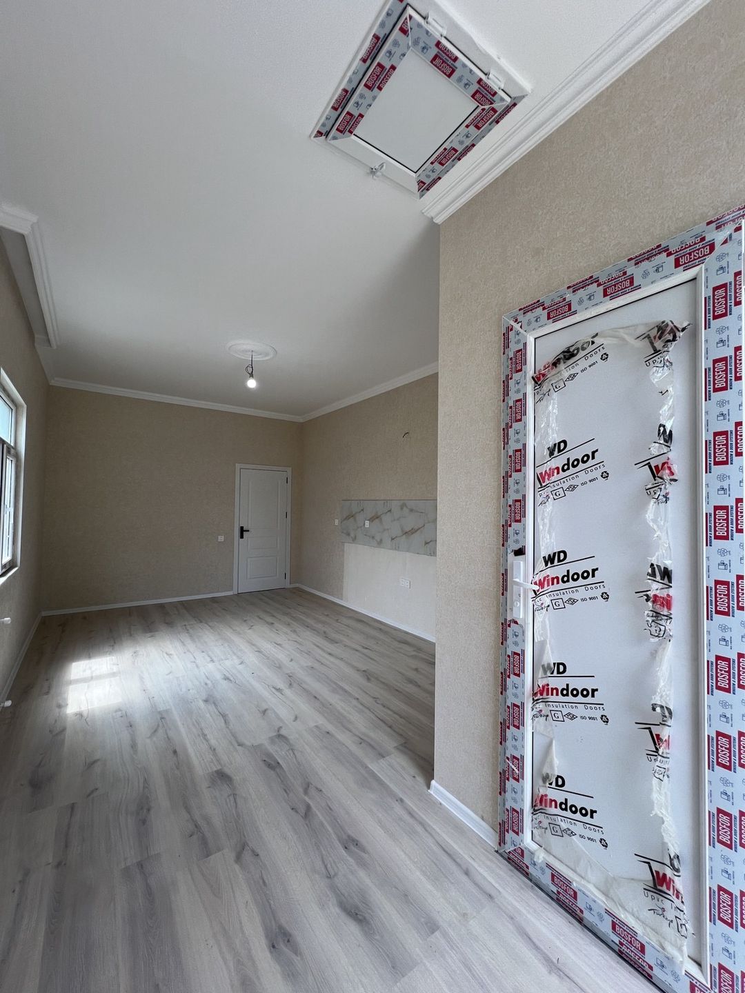 Satılır 2 otaqlı həyət evi/bağ evi 50 m² — Ev, villa, Bakı (5)