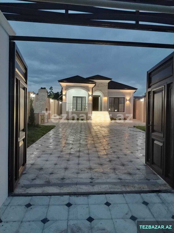 Əmircan qes. kupcali həyət evi satilir — Ev, villa, Bakı