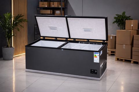 Dərin dondurucu Remto 500L — Bakı