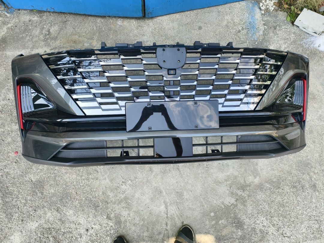 Changan Gs 55 Plus buferi — Ehtiyat hissələri və aksesuarlar, Bakı (2)