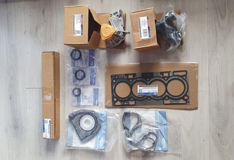 Ford Fusion mühərrik hissələri — Bakı