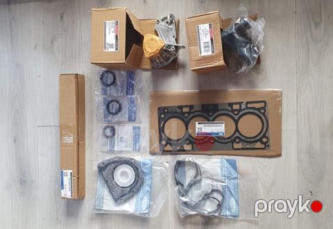 Ford Fusion mühərrik hissələri