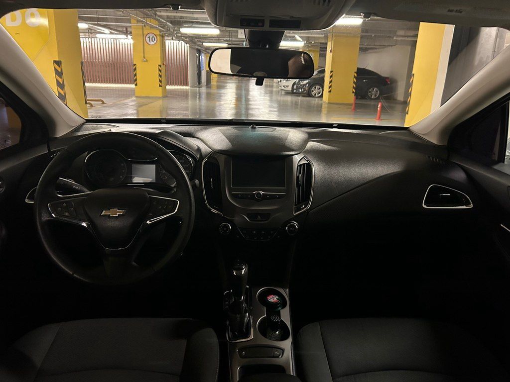 Chevrolet Cruze, 1.4 L, 2016 il, 167 486 km — Avtomobillər, Gəncə (9)