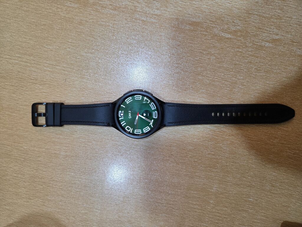 Samsung Galaxy Watch6 Classic - Model: Galaxy Watch6 Classic (qutu — Aksesuarlar, Zaqatala (2)