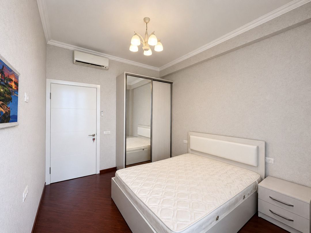 İcarəyə verilir 4 otaqlı yeni tikili 145 m² — Mənzil, Bakı (6)