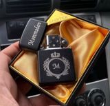 Alışqan Zippo (lazer yazı ilə) — Safari Store — Personal Items