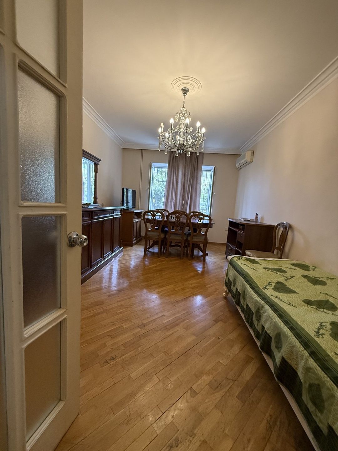 Satılır 3 otaqlı köhnə tikili 72 m² — Mənzil, Bakı (6)