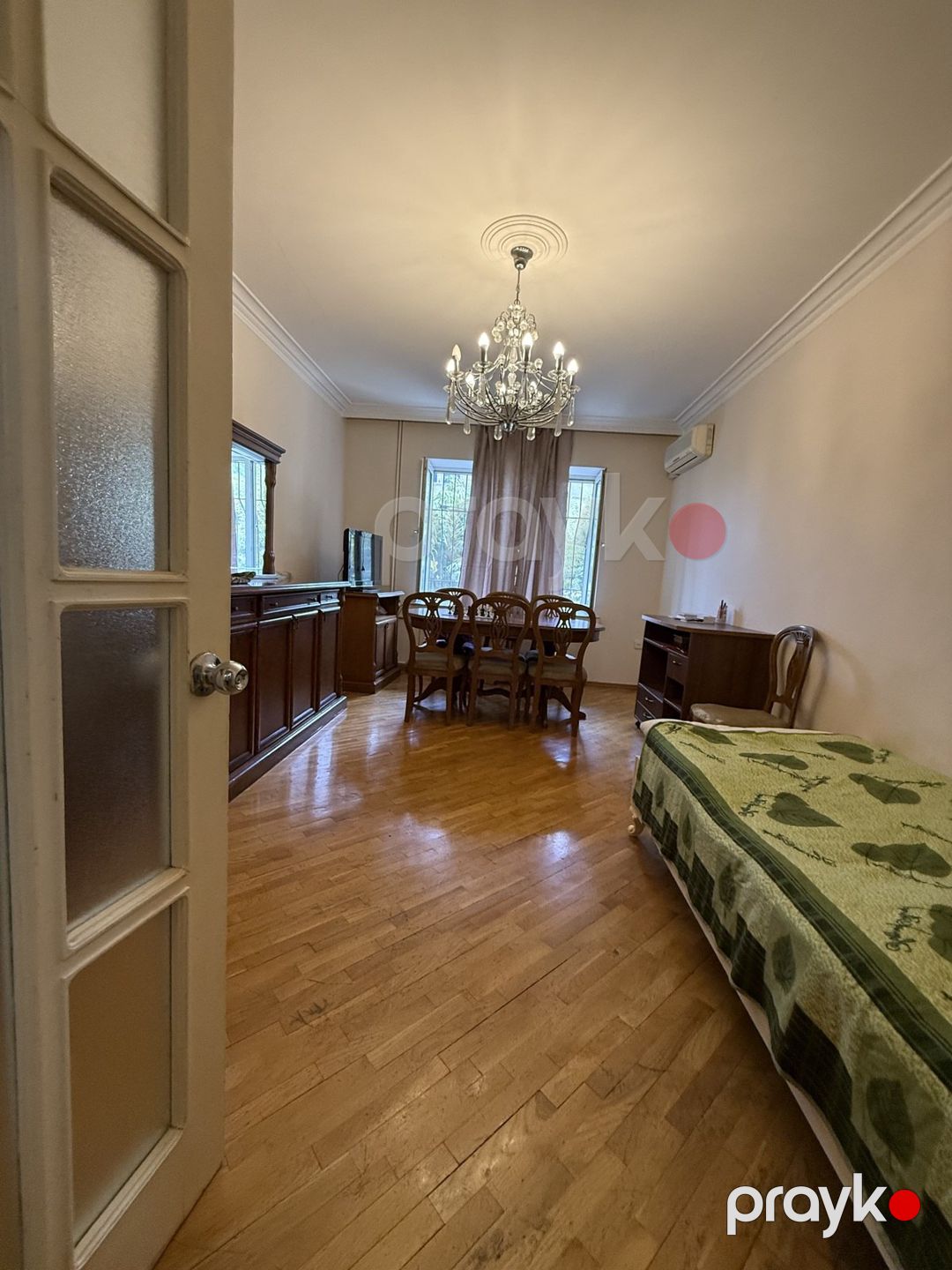 Satılır 3 otaqlı köhnə tikili 72 m² — Mənzil, Bakı (6)
