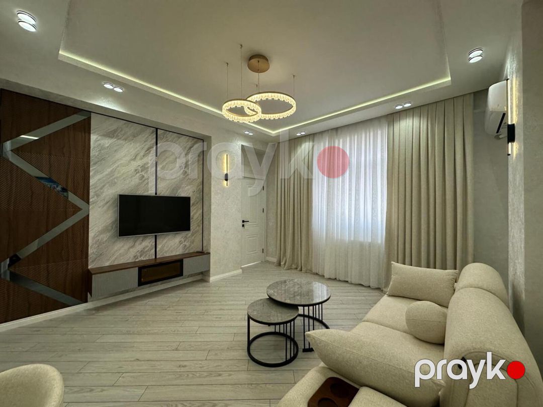 Satılır 2 otaqlı yeni tikili 55 m² — Mənzil, Bakı (3)