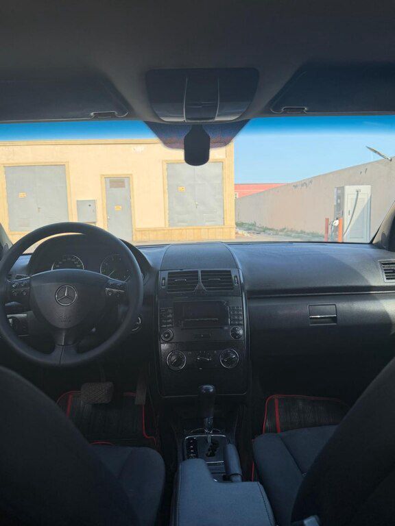 Mercedes A 160, 1.6 L, 2007 il, 107 847 km — Avtomobillər, Bakı (3)