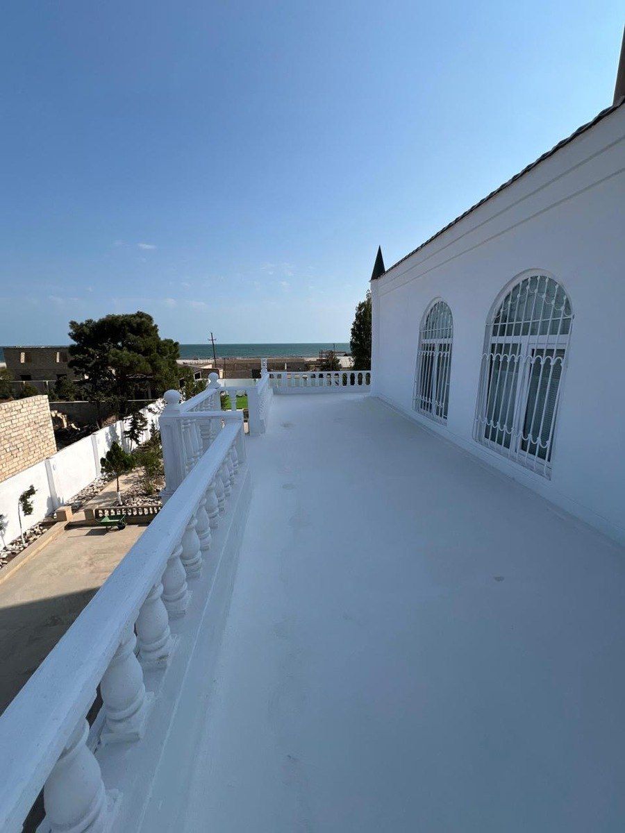 Satılır 7 otaqlı həyət evi/bağ evi 300 m² — Ev, villa, Bakı (6)