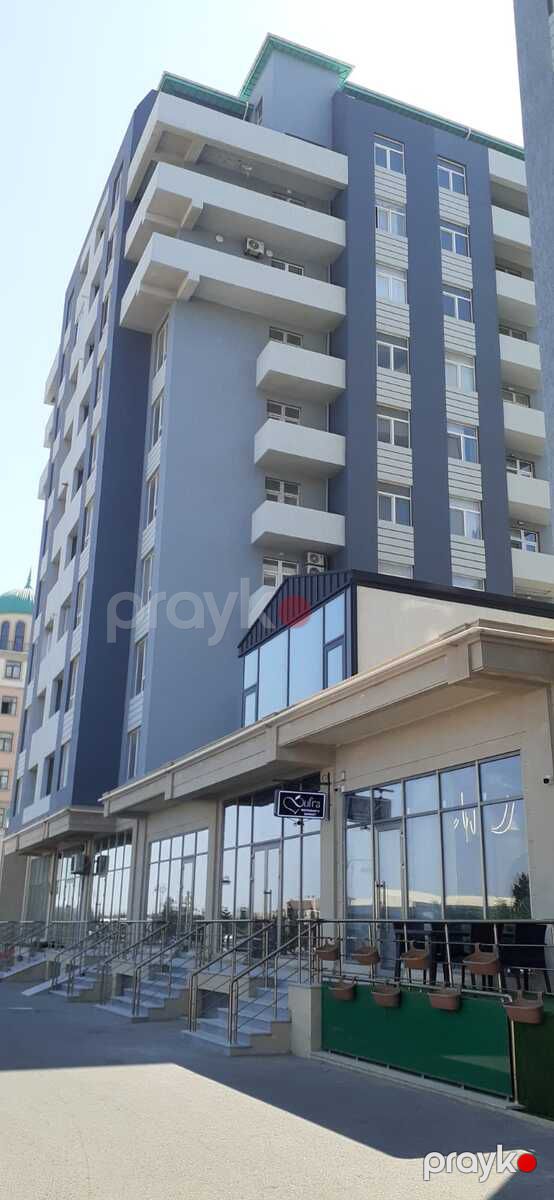 Satılır 3 otaqlı yeni tikili 116 m² — Mənzil, Sumqayıt (5)