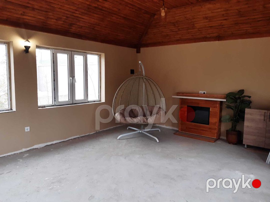 Bağ evi, Türkan qəs — Ev, villa, Bakı (9)