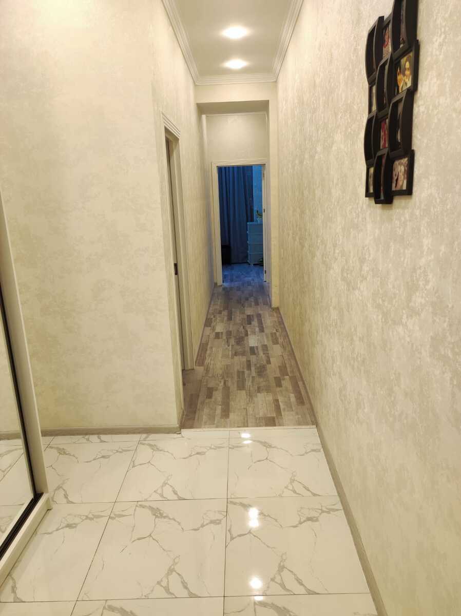 Satılır 2 otaqlı yeni tikili 58 m² — Mənzil, Bakı (10)