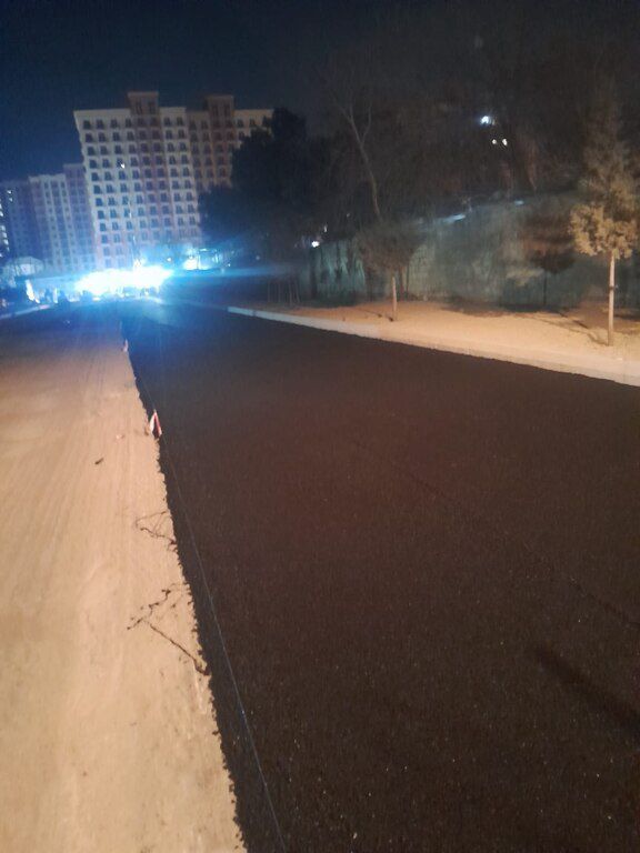 Asfalt və asfalt qırıntısı işləri — Təmir və inşaat, Bakı (3)