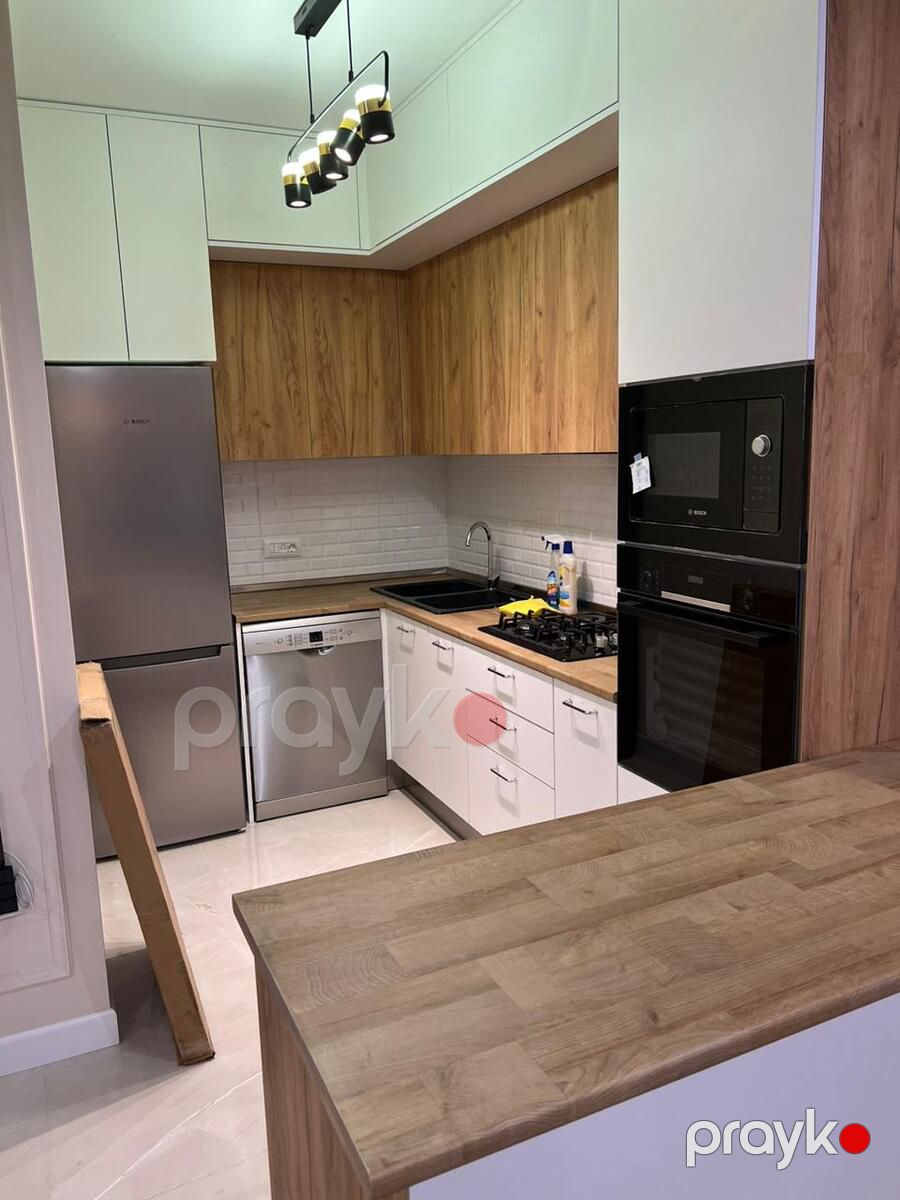 Satılır 3 otaqlı yeni tikili 120 m² — Mənzil, Bakı (7)