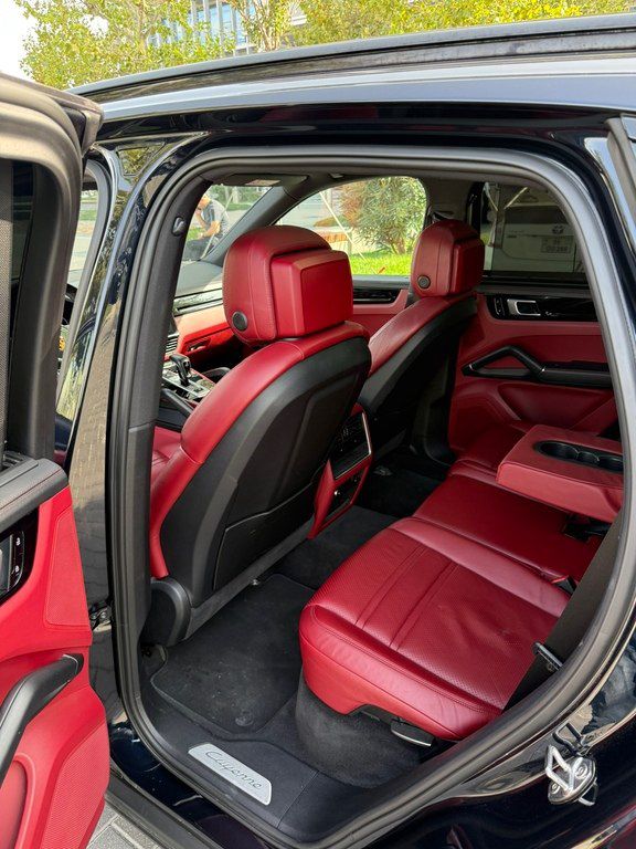 Porsche Cayenne S, 2.9 L, 2019 il, 90 000 km — Avtomobillər, Bakı (9)