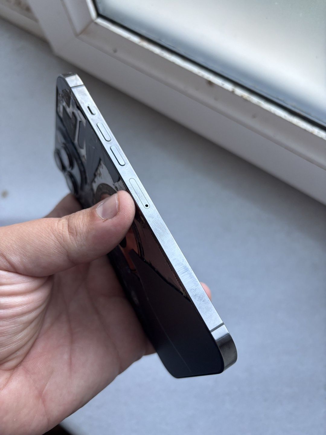 Apple iPhone 13 Pro Max Graphite 256GB/6GB — Smartfonlar, Bakı (7)