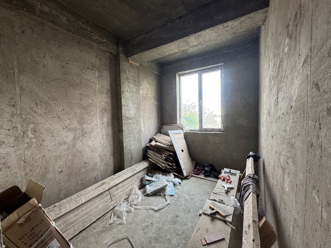 2-otaqlı yeni tikili, Masazır qəs., 66 m² — Mənzil, Bakı (5)