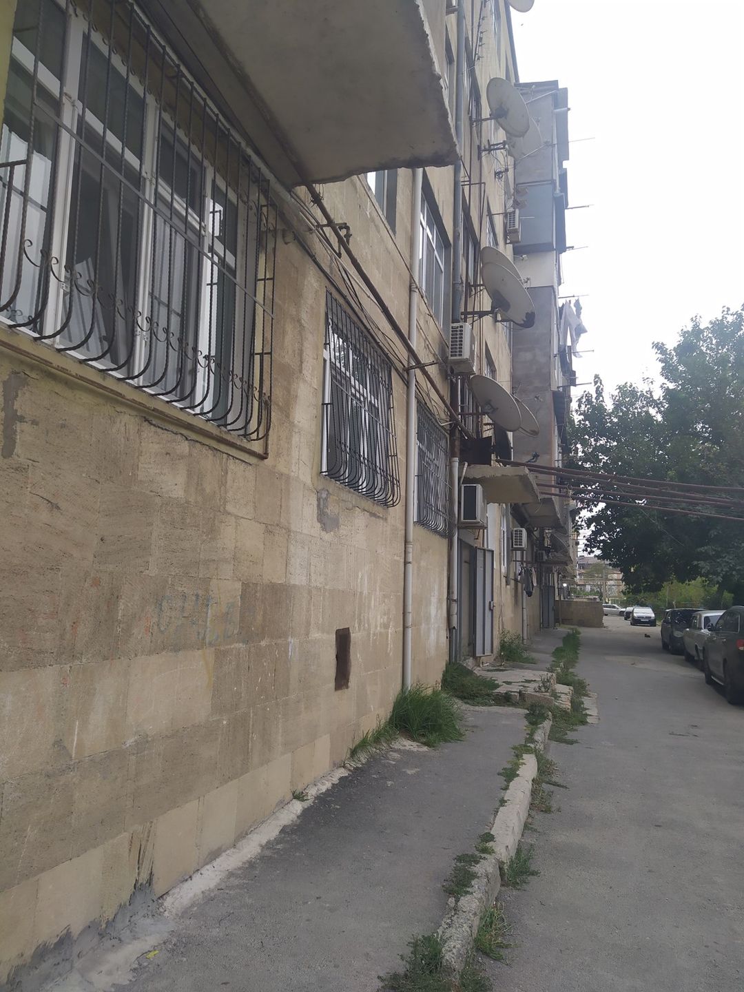 Satılır 4 otaqlı köhnə tikili 83.5 m² — Mənzil, Xırdalan (3)