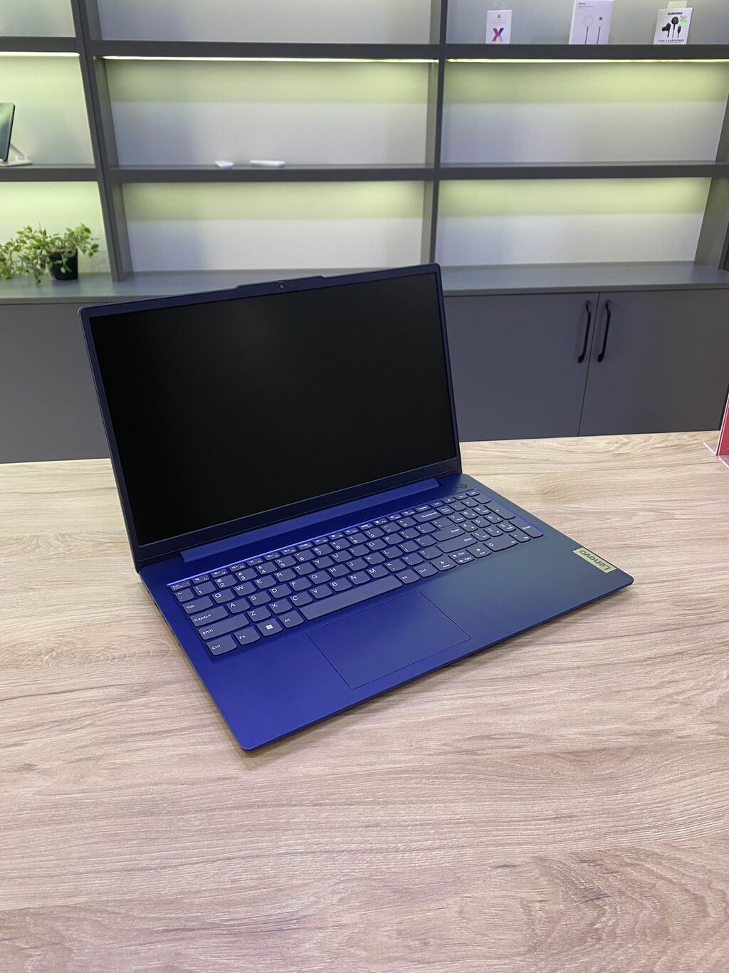 Yeni Lenovo IdeaPad, 15.6 Intel Core i3, 256 GB, Ünvandan götürmə, Ödənişli çatdırılma, Rayonlara çatdırılma — Lenovo, Bakı (3)