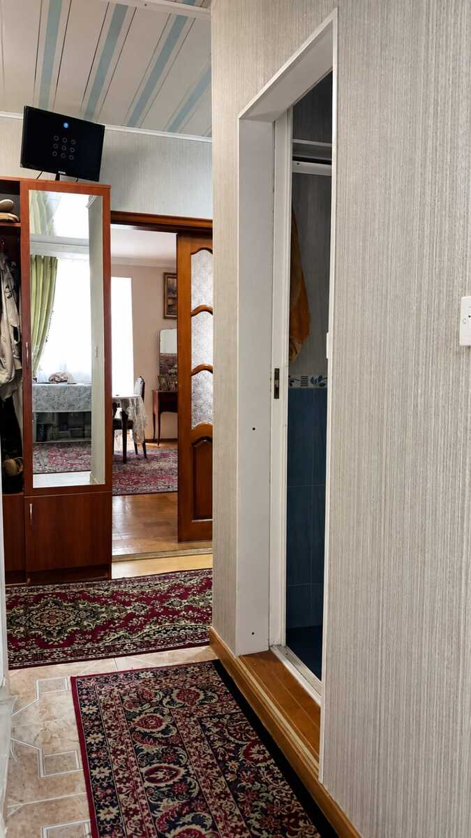 Satılır 5 otaqlı köhnə tikili 120 m² — Mənzil, Bakı (10)