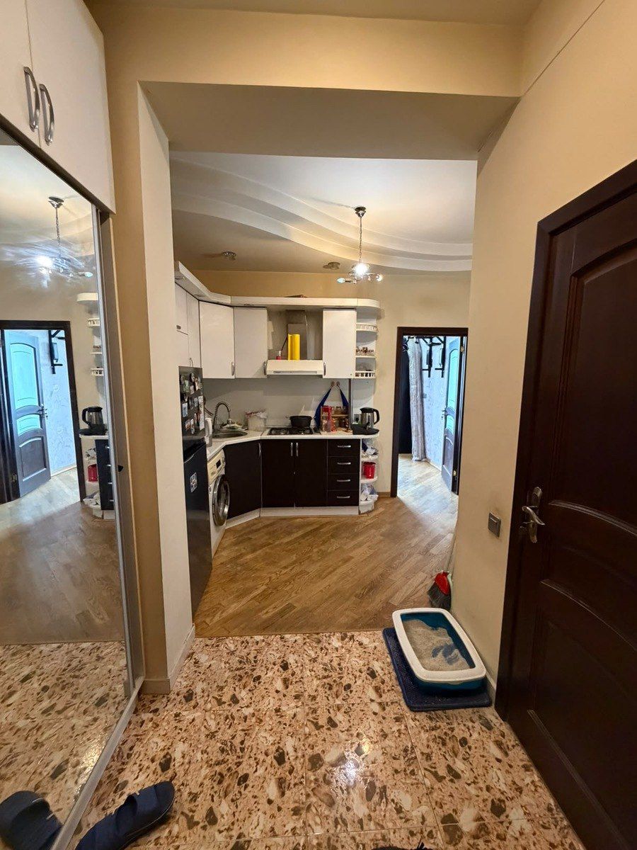 Satılır 2 otaqlı yeni tikili 70 m² — Mənzil, Bakı (9)