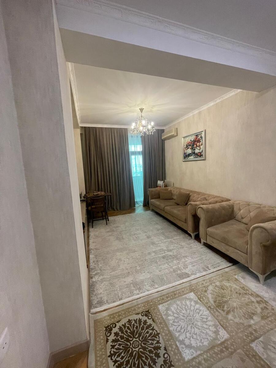 Satılır 2 otaqlı yeni tikili 72 m² — Mənzil, Bakı (4)