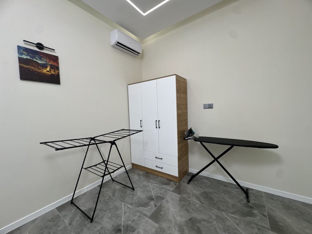 İcarəyə verilir 4 otaqlı həyət evi/bağ evi 150 m² — Ev, villa, Qəbələ (12)