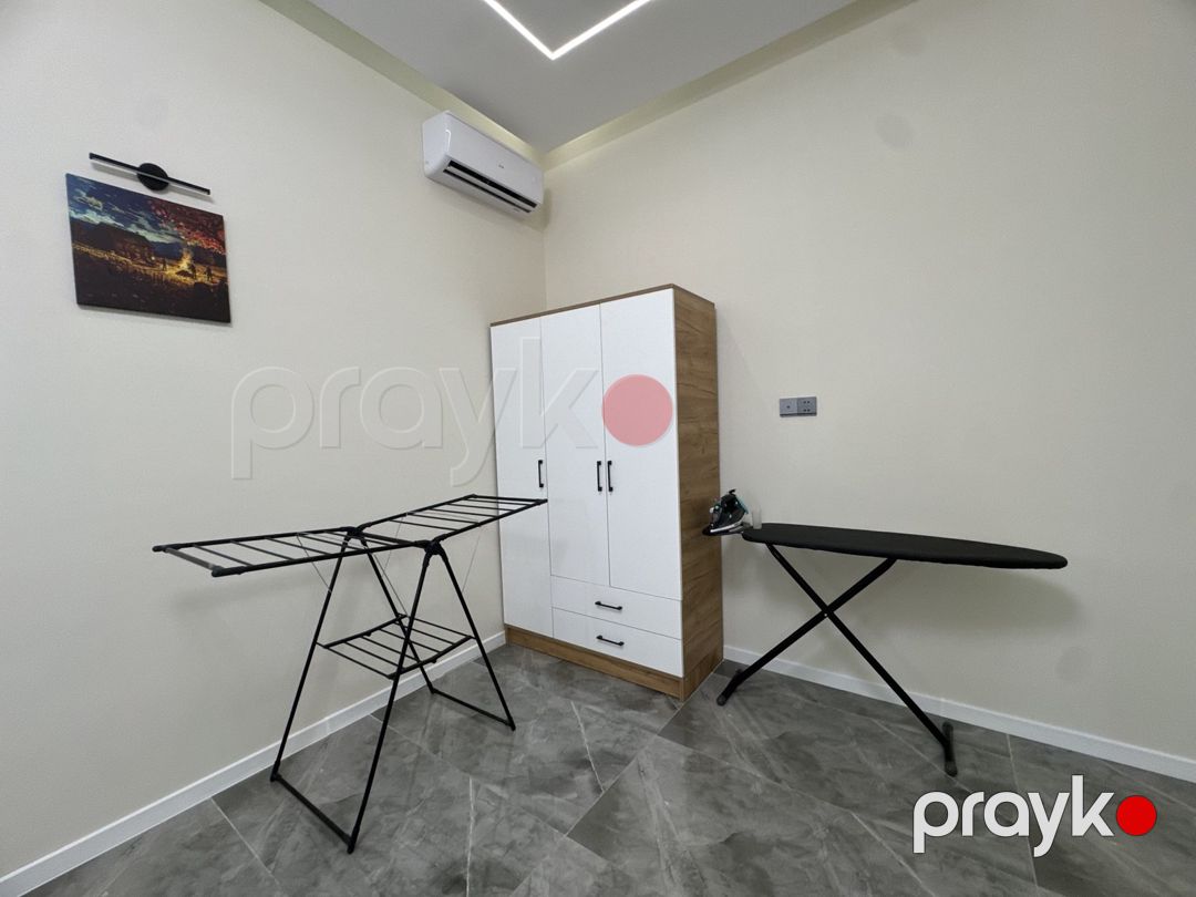 İcarəyə verilir 4 otaqlı həyət evi/bağ evi 150 m² — Ev, villa, Qəbələ (12)