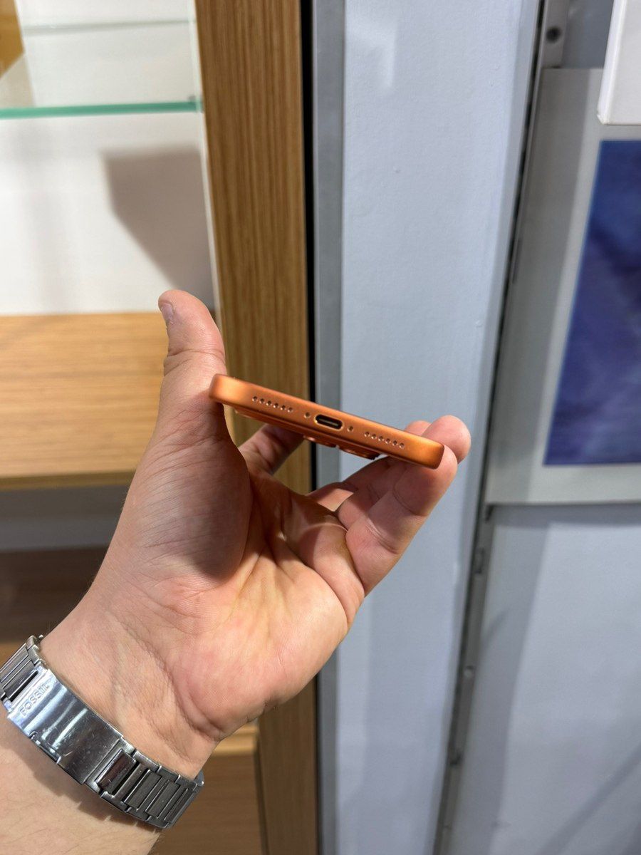 Apple iPhone 17 Pro Max Cosmic Orange 256GB/12GB — Smartfonlar, Bakı (5)