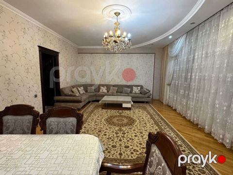 Satılır 3 otaqlı yeni tikili 138 m² — Bakı
