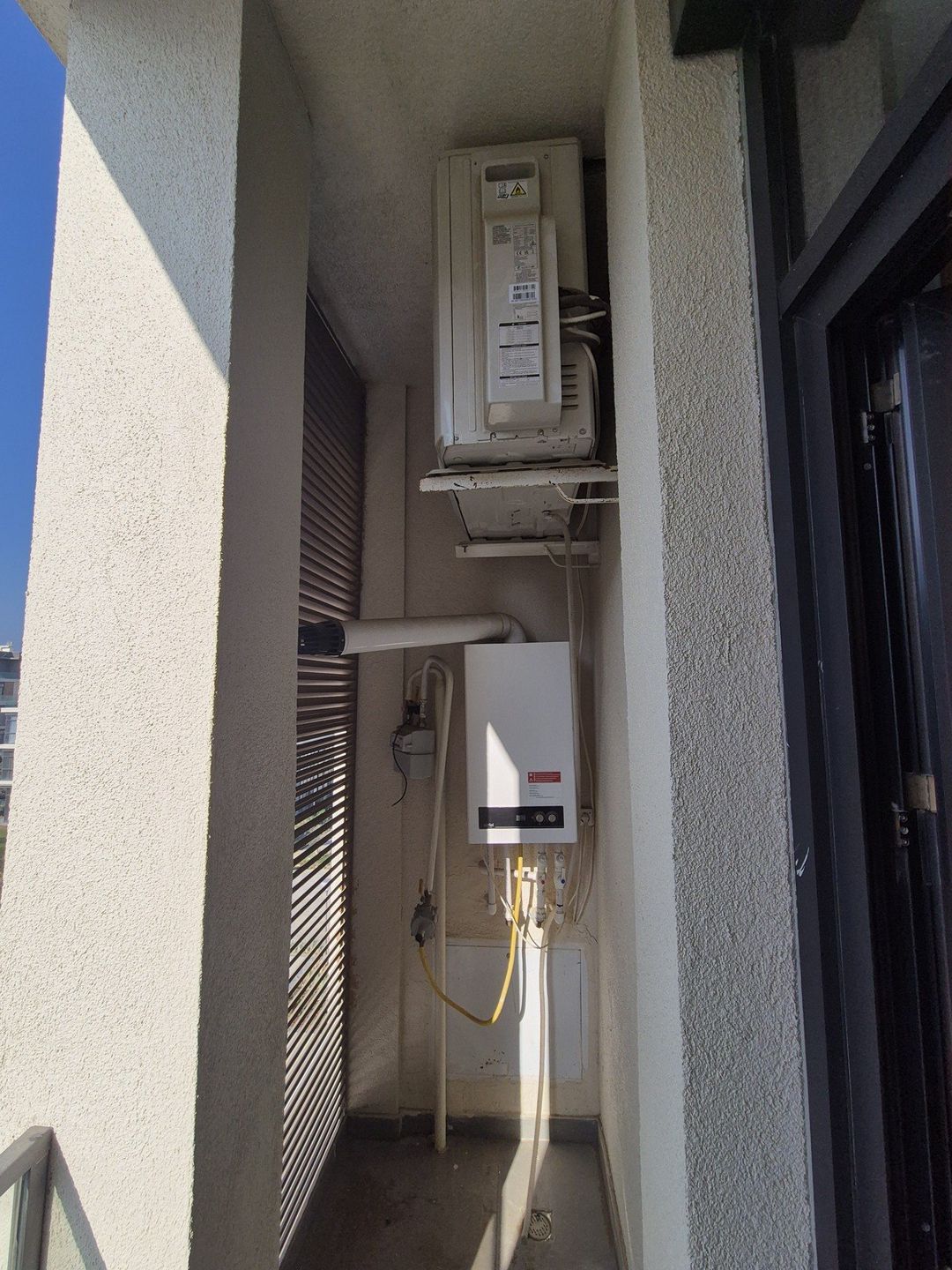 İcarəyə verilir 2 otaqlı yeni tikili 65 m² — Mənzil, Bakı (6)