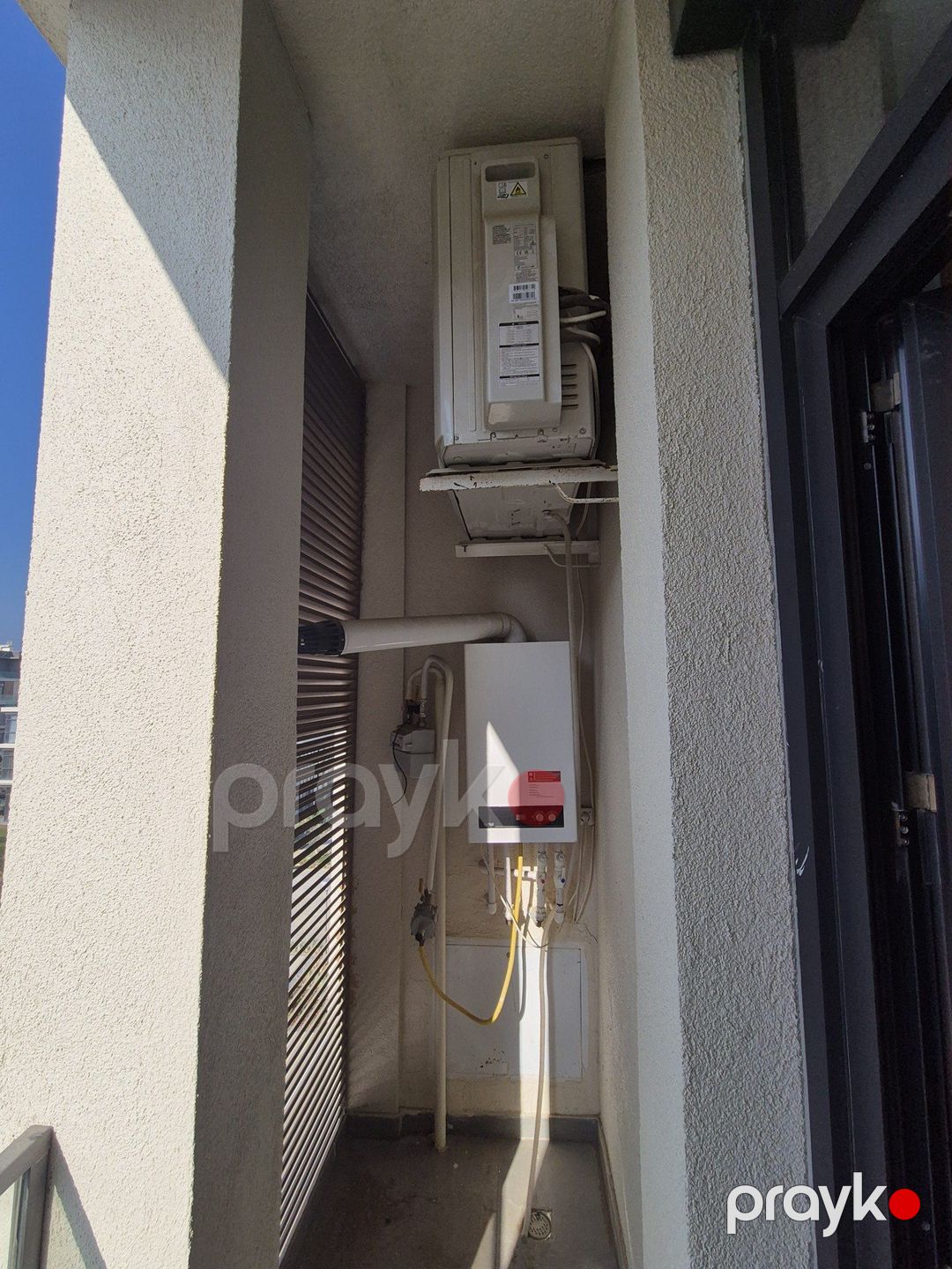İcarəyə verilir 2 otaqlı yeni tikili 65 m² — Mənzil, Bakı (6)