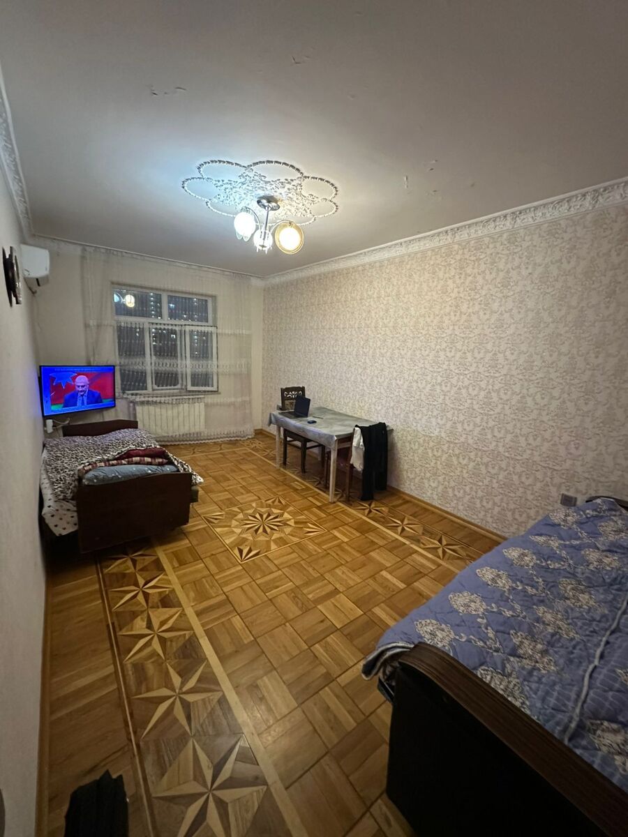 Satılır 3 otaqlı köhnə tikili 80 m² — Mənzil, Bakı (2)