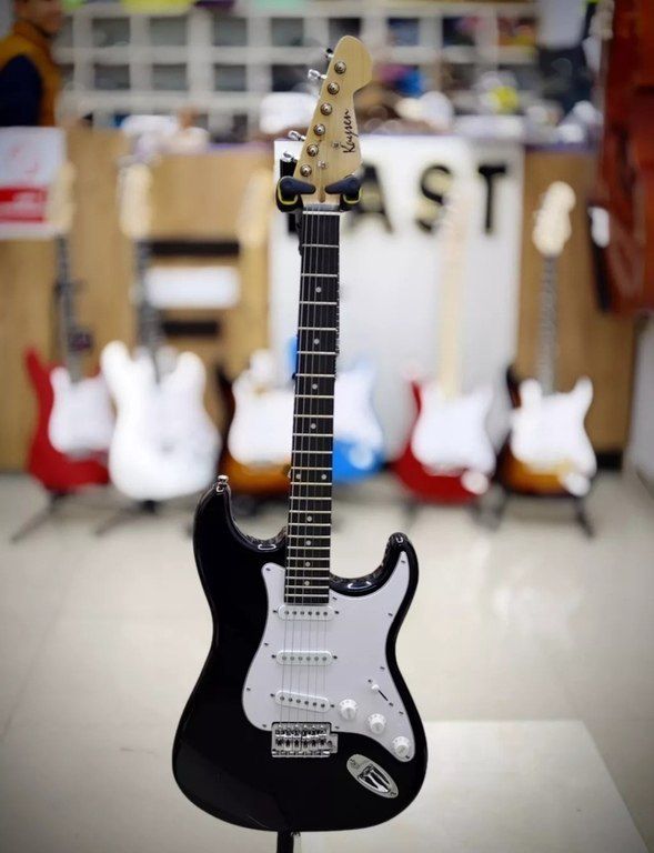 Elektro gitara "Kaysen K-EG1-R" — Musiqiə alətləri, Bakı (5)