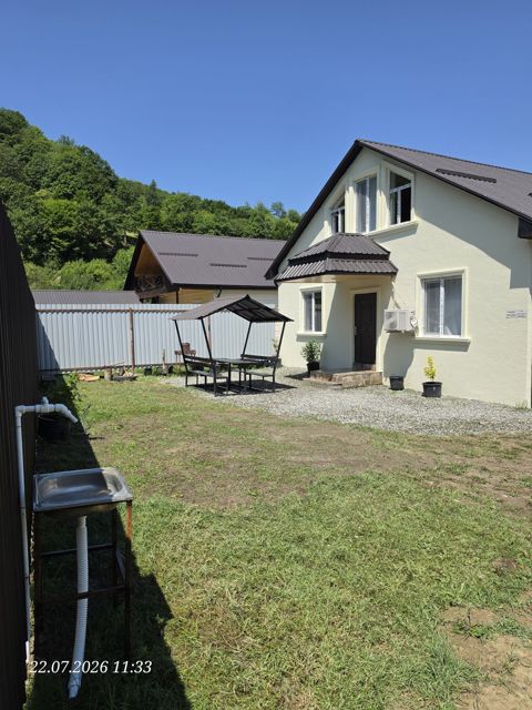 İcarəyə verilir 4 otaqlı həyət evi/bağ evi 100 m² — Quba