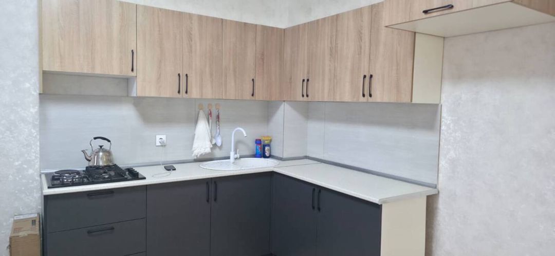 İcarəyə verilir 2 otaqlı yeni tikili 60 m² — Mənzil, Xırdalan (2)