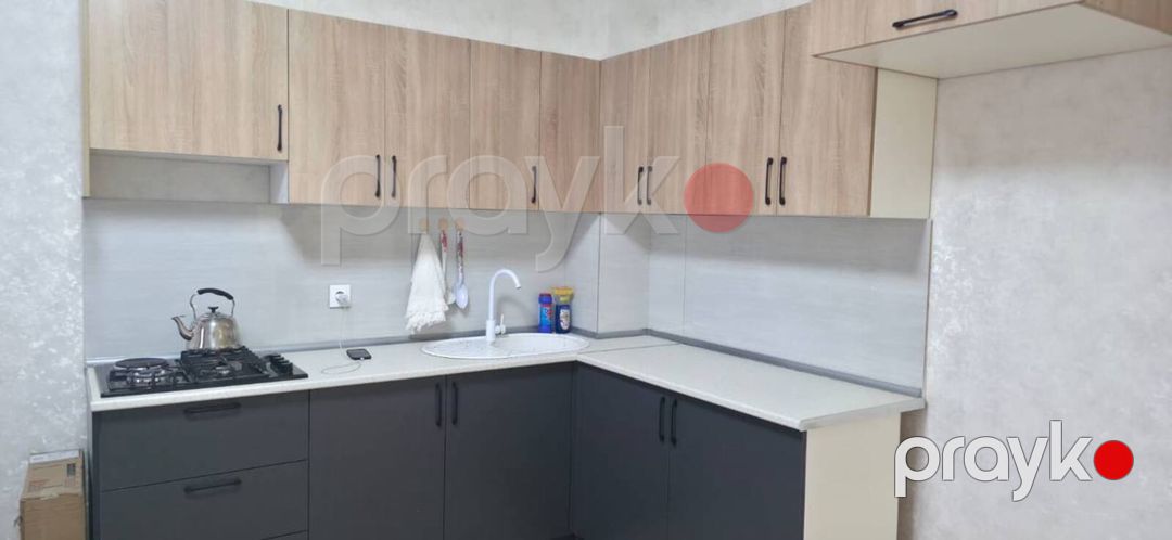 İcarəyə verilir 2 otaqlı yeni tikili 60 m² — Mənzil, Xırdalan (2)