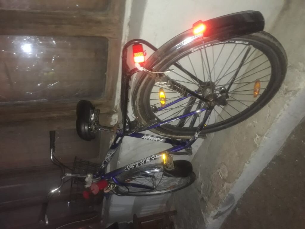 İşlənmiş Şəhər velosipedi Stels, 28", sürətlərin sayı: 1 — Yol velosipedləri, Digah (2)